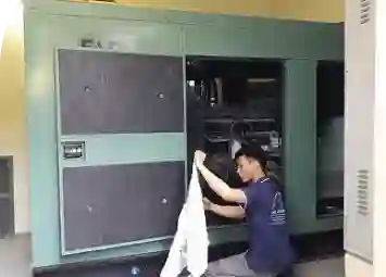 Bảo trì bảo dưỡng máy phát điện Perkins 300kVA