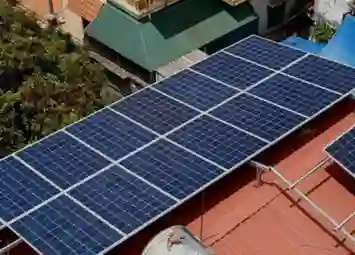 Thi công lắp đặt cho hộ gia đình tại Trảng Bom