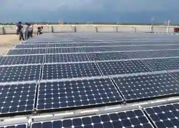 Thi Công Lắp Đặt Điện Năng Lượng Mặt Trời