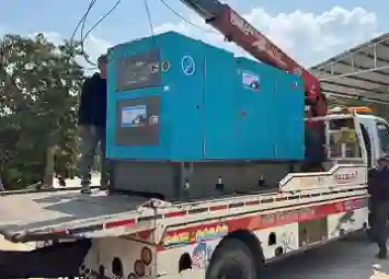 TOP 3 Máy Phát Điện Nhật Bãi 150kVA 140kW