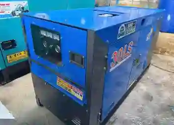 Cách chọn mua máy phát điện cũ chất lượng tốt số 1