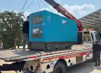 Mua - Bán Máy Phát Điện Công Nghiệp
