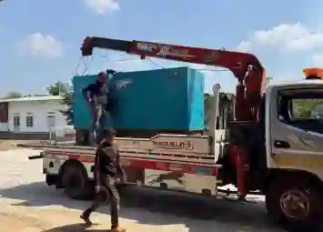 Cho Thuê Máy Phát Điện