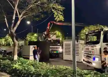 Cho Thuê Máy Phát Điện Công Nghiệp