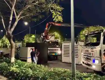 Cho Thuê Máy Phát Điện Công Nghiệp