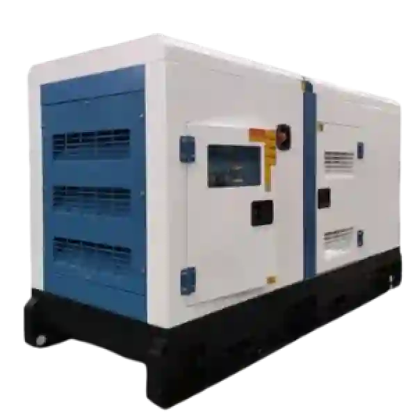 Máy Phát Điện Cummins 125 kVA