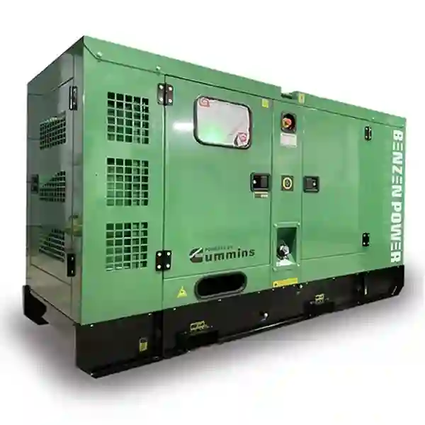 Máy Phát Điện Cummins 30 kVA
