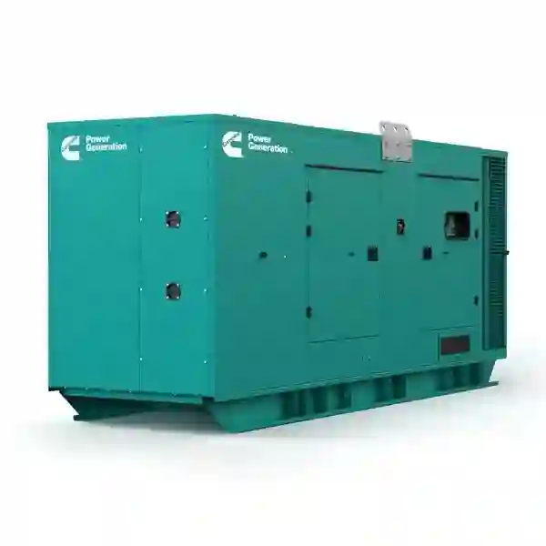 Máy Phát Điện Cummins 40 kVA