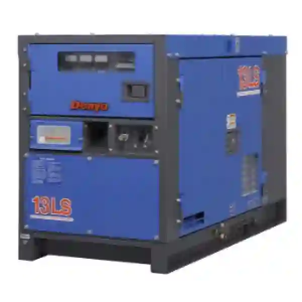 Máy phát điện Denyo 3 pha 10kva DCA 13LSK