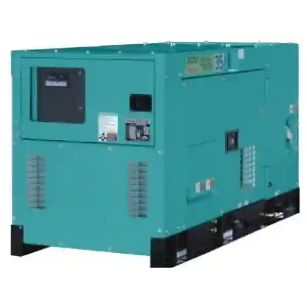 Máy phát điện Denyo 3 pha 30kva DCA-35SPK