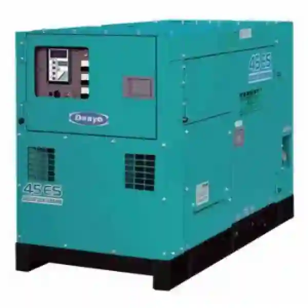 Máy phát điện Denyo 3 pha 37kva DCA-45LSK