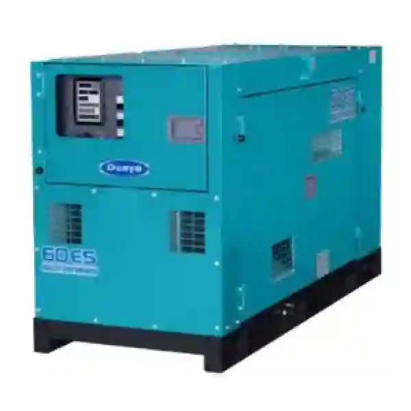 Máy phát điện Denyo 3 pha 65kva DCA-75SPI
