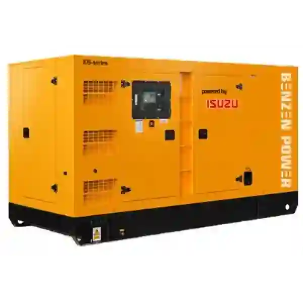 Máy phát điện Isuzu 113kVA China