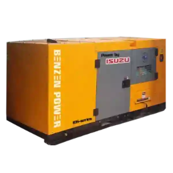 Máy phát điện Isuzu 40kVA China