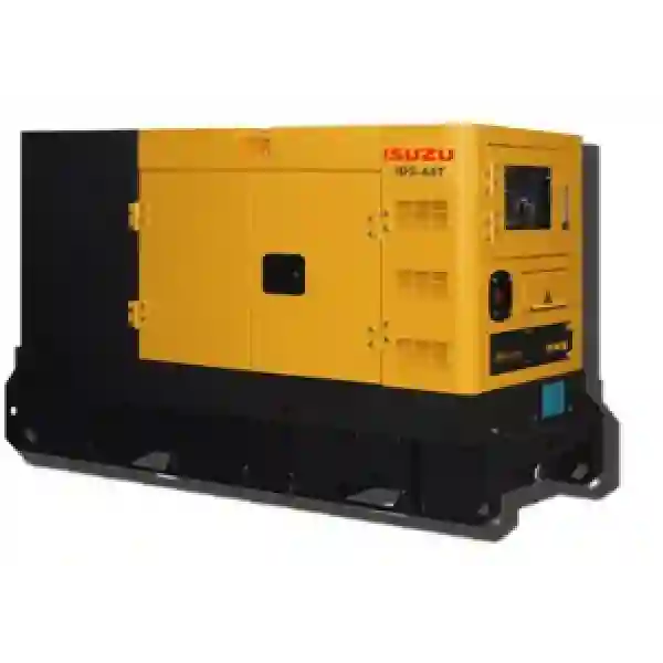 Máy phát điện Isuzu 62.5kVA China