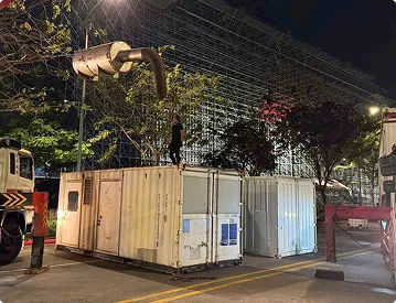 TOP 3 Máy Phát Điện Nhật Bãi 150kVA 120kW