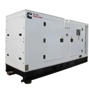 Máy Phát Điện Cummins 150 kVA