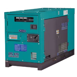 Máy phát điện Denyo 3 pha 20kva DCA-25ESI
