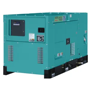Máy phát điện Denyo 3 pha 30kva DCA-35SPK