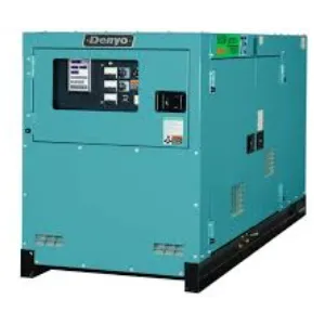 Máy phát điện Denyo 3 pha 80kva DCA-100ESI