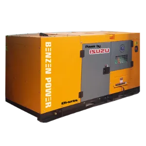 Máy phát điện Isuzu 40kVA China
