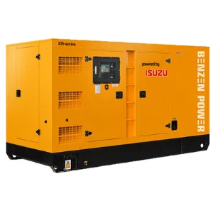 Máy phát điện Isuzu 90kVA China