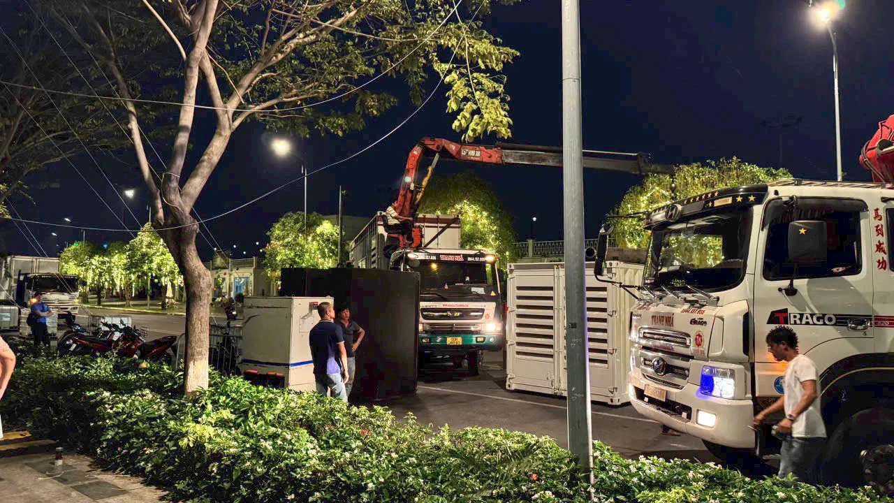 Cho Thuê Máy Phát Điện Công Nghiệp